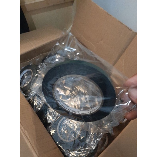 

Foam Tape Double 1/2 inch Busa Perekat Kuat Permanen