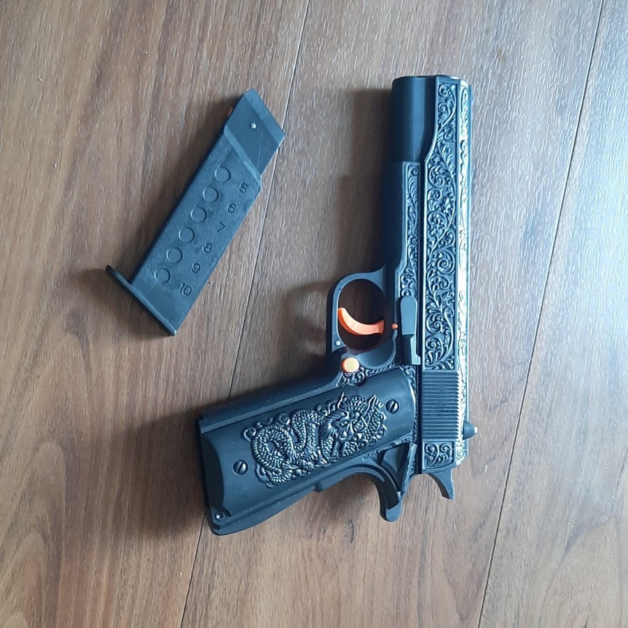 MAINAN ANAK PISTOL PISTOLAN KOKANG