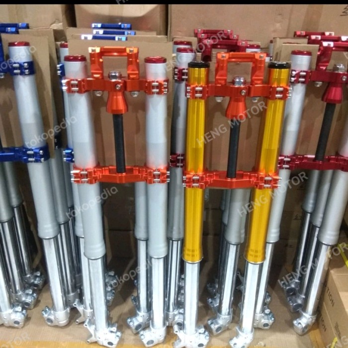 USD REAR JUMP KLX 150 - EXPEDITION