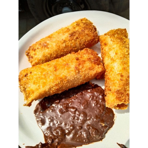 

Pisang mozzarella Paket 100 K