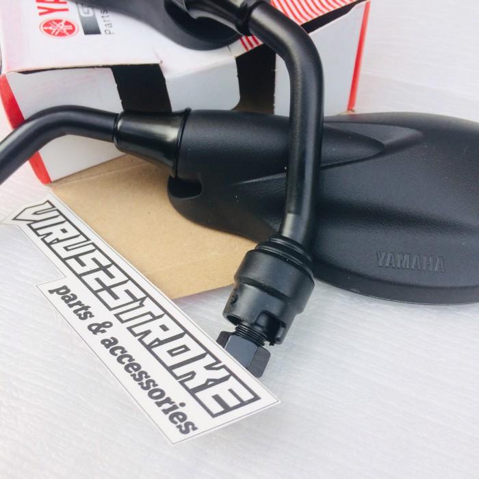 Spion Set Yamaha 125Z X1 Original YGP Hong Leong 5XK-F6280-00 F6290