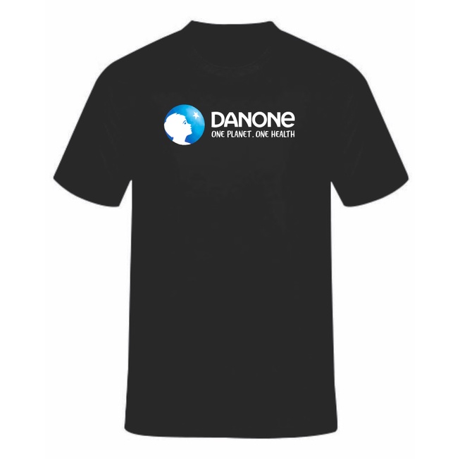 T-SHIRT KAOS DANONE