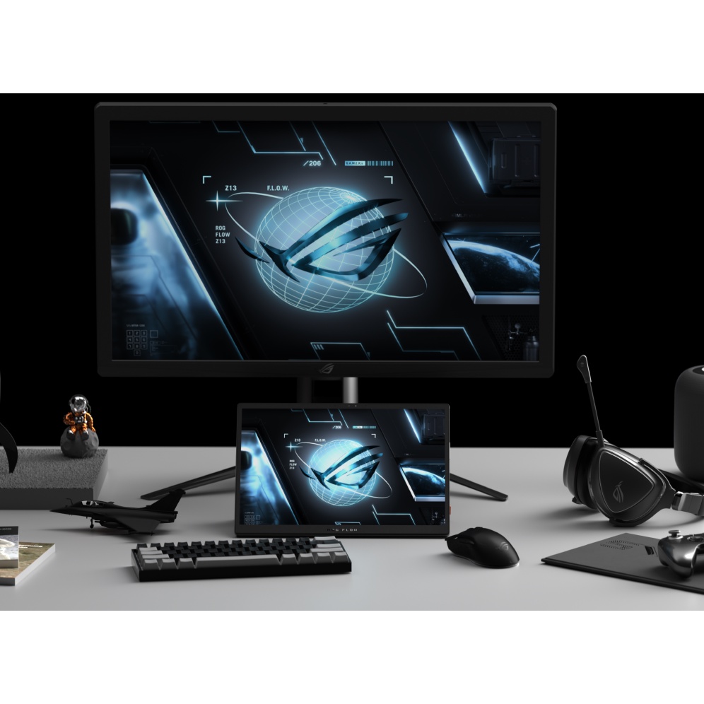 Laptop Gaming Asus Rog Flow GZ301ZC TABLET i7 12700 16GB 512GB SSD W11 13.4FHD IPS 120HZ