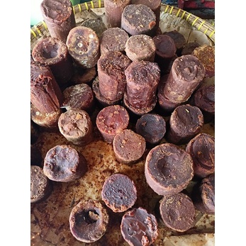

Gula Aren Kawung Murni Asli Organik Khas Garut Kemasan 250gram Ukuran Besar