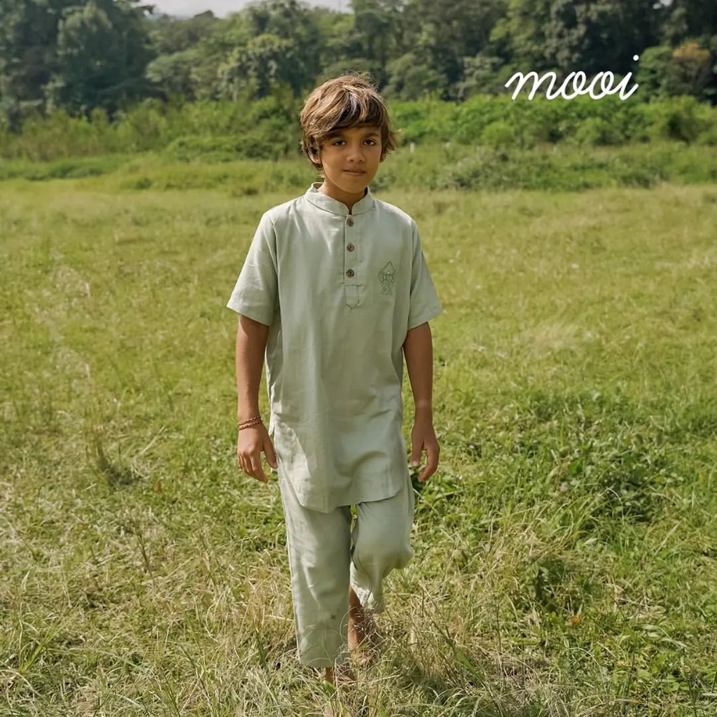 Mooi - Adam Koko Set - Koko Anak