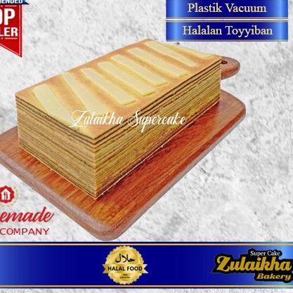 

♦ LAPIS LEGIT KEJU SUPER WISMAN 20x10 cm ֍