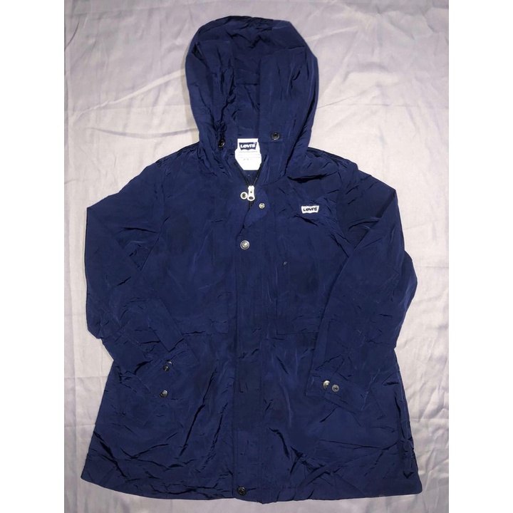 Jacket Outdoor Cewek Jaket Olahraga Levis Original Second