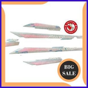 perkakas Lis List Sticker Striping Body Honda Astrea Grand Bulus 93 1993 Limited Edition LE Ori Orig