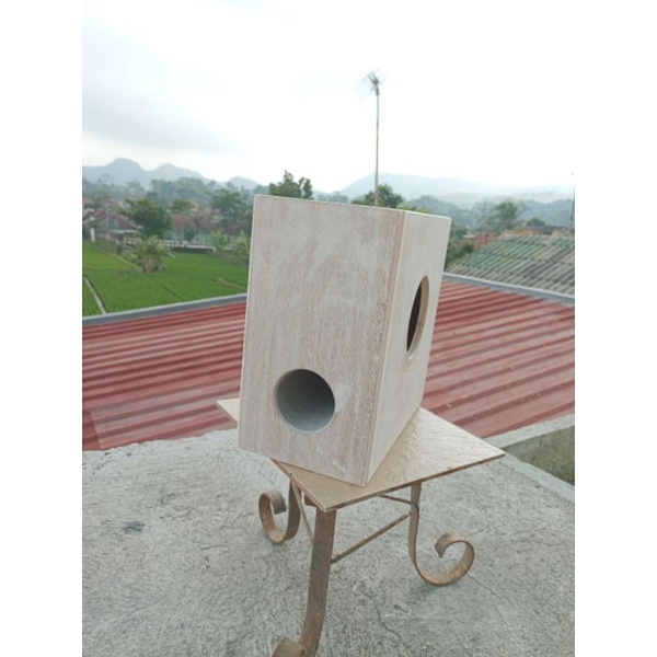 Box speaker 5 inch subwoofer