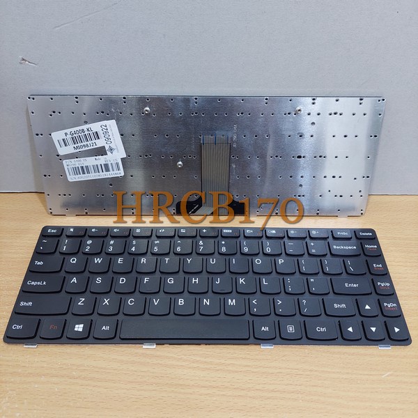 Keyboard Lenovo G400 G405 G405A G410 Series NEW -HRCB