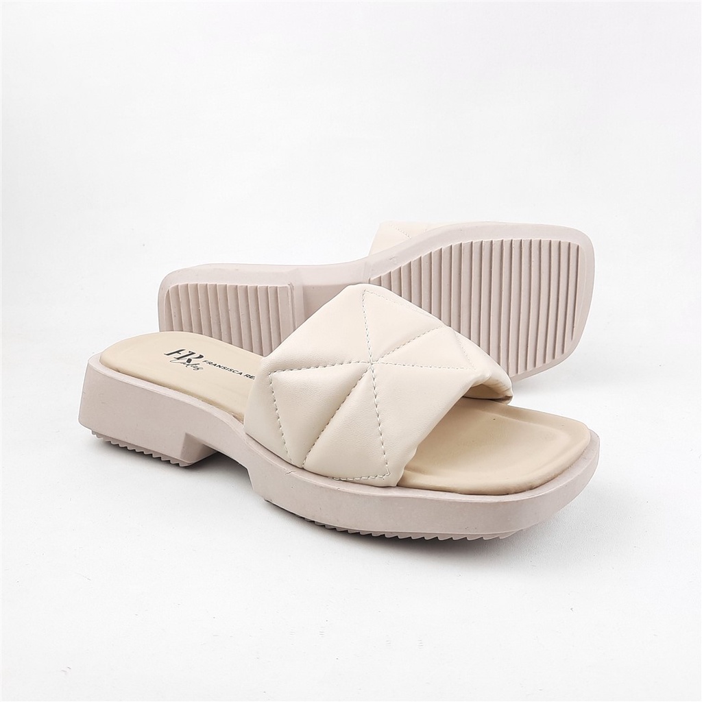 Sandal slop wanita Fransisa &amp; Renaldy L.Tiara 36-40