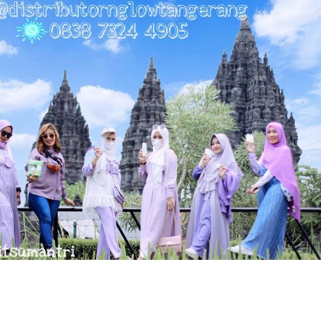 ◊ ECER N'GLOW SKINCARE  ORIGINAL TERLARIS MURAH AMAN ✪