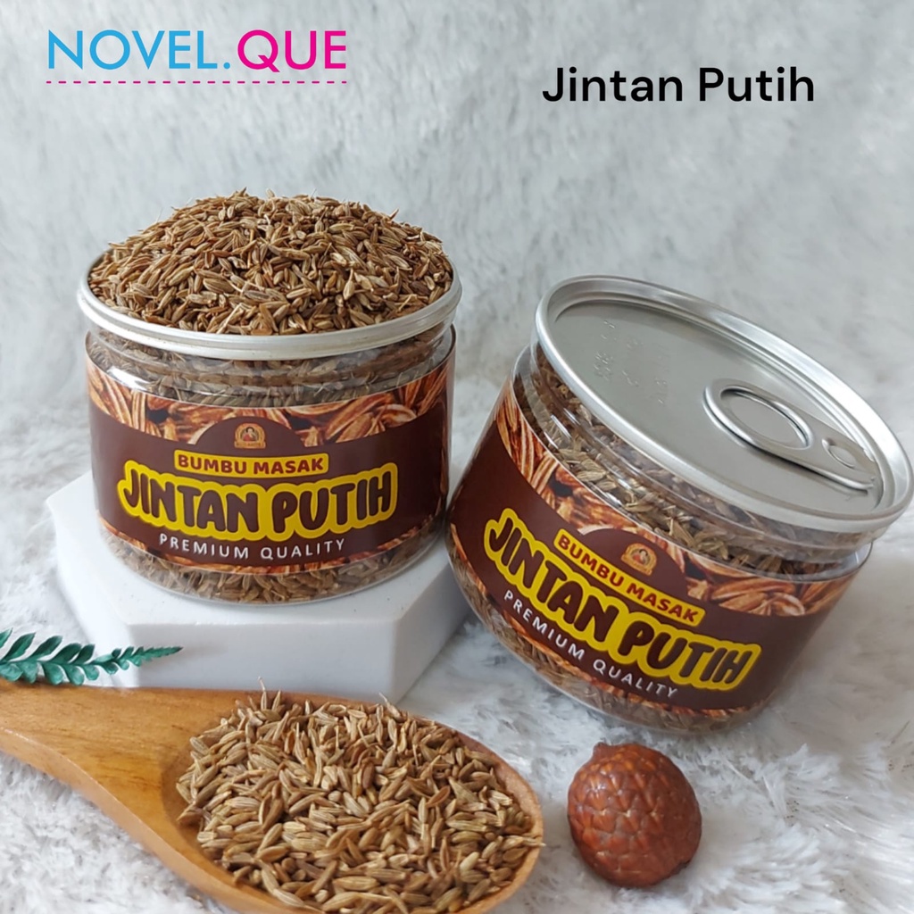 

Can Jintan Putih Jintan India Cumin Kualitas Premium