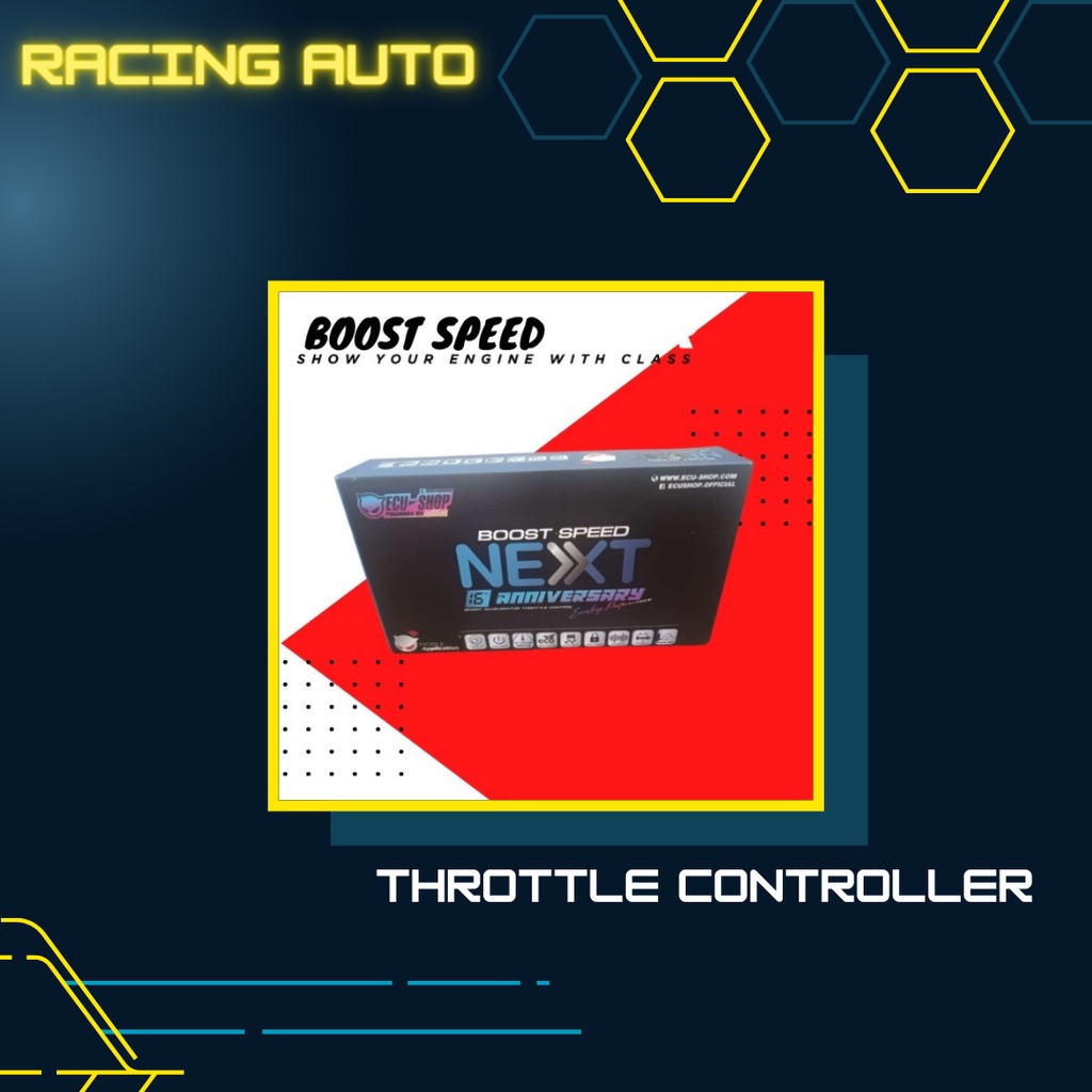 Throtlle Control Pajero /Triton Lama Ecu Shop Boost Speed Next