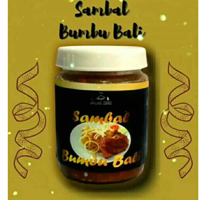 

Alvayyadh Sambal Bumbu Bali 250ml