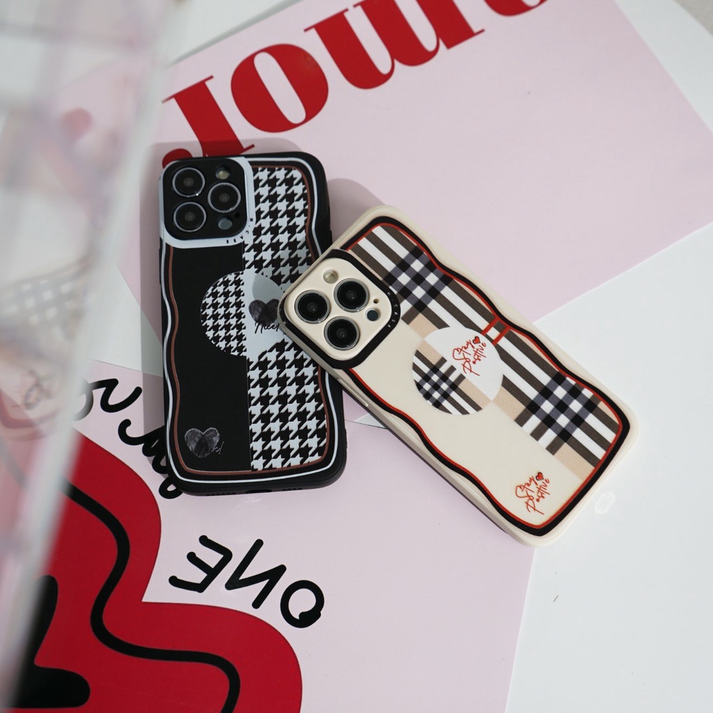 Softcase Motif Bergelombang [UV17] Vivo Y16 Y35 Y22 Y02 Y12S Y20 Y20S Y12 Y15 Y17 15S Y01 Y75 T1 5G 