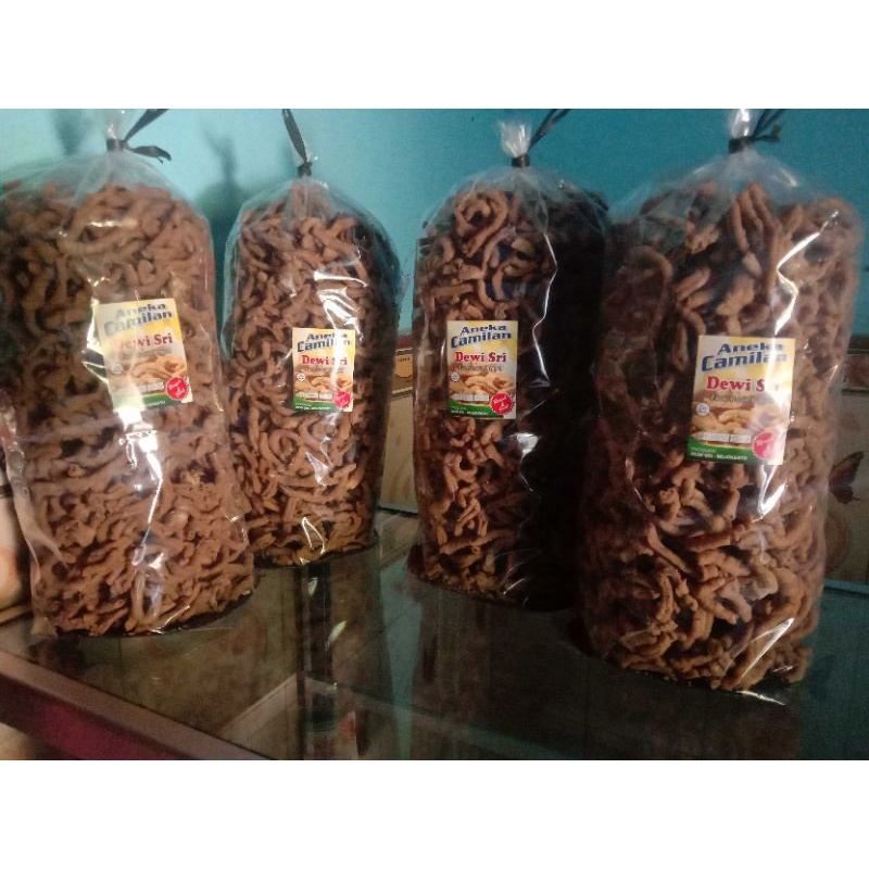 

Keripik Usus TERMURAH BISA COD