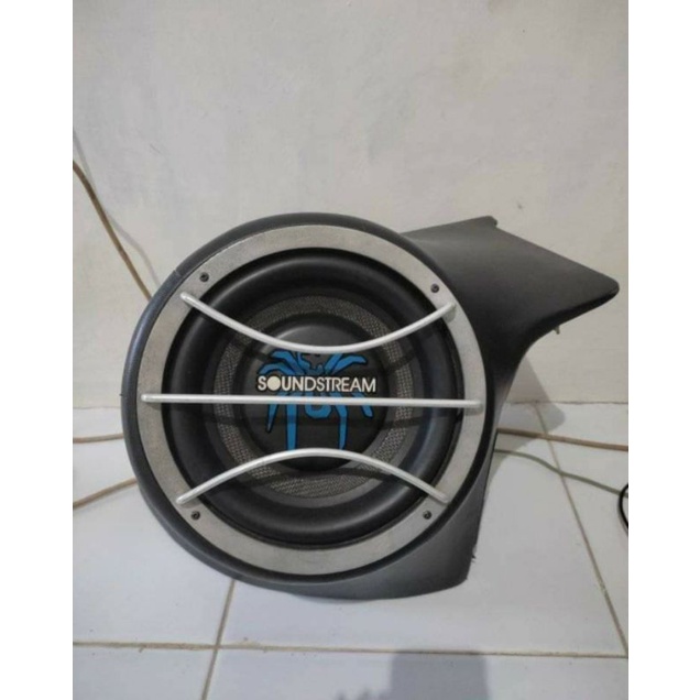 speaker subwofer soundstream 10inc