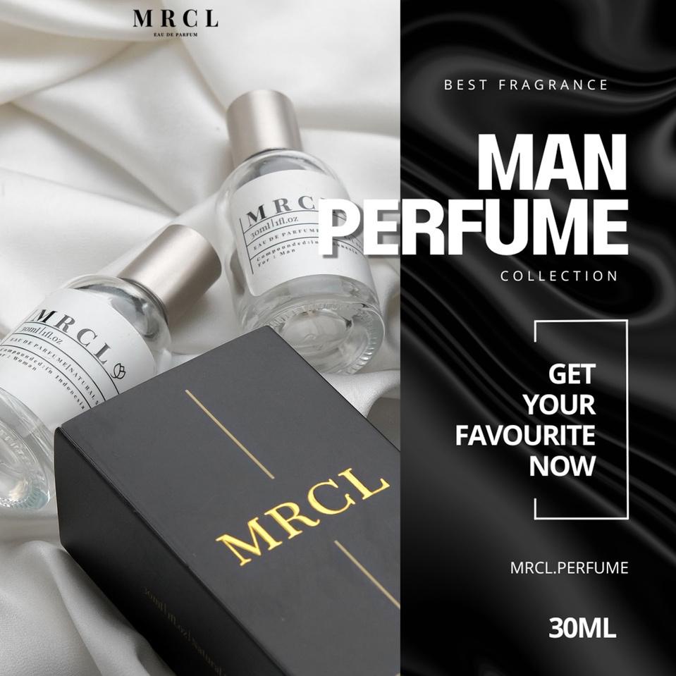 ♞ MAN PERFUME BY MRCL ○