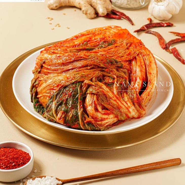 

♢ KIMCHI SAWI FRESH HALAL 1kg by Namiisland ◄