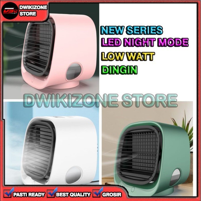 AC Mini [100% ORIGINAL] AC MINI PORTABLE AIR COOLER PENDINGIN RUANGAN DINGIN(C7E8) BEST SELLER AC Mi