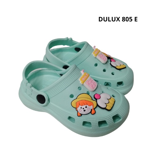 SENDAL ANAK DULUX-805 E Sandal Baby Selop Anak PEREMPUAN 20-25