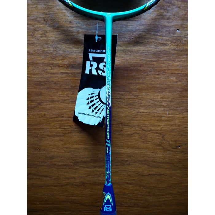 Raket Badminton RS Reinforce Speed Metric Power 11 N III