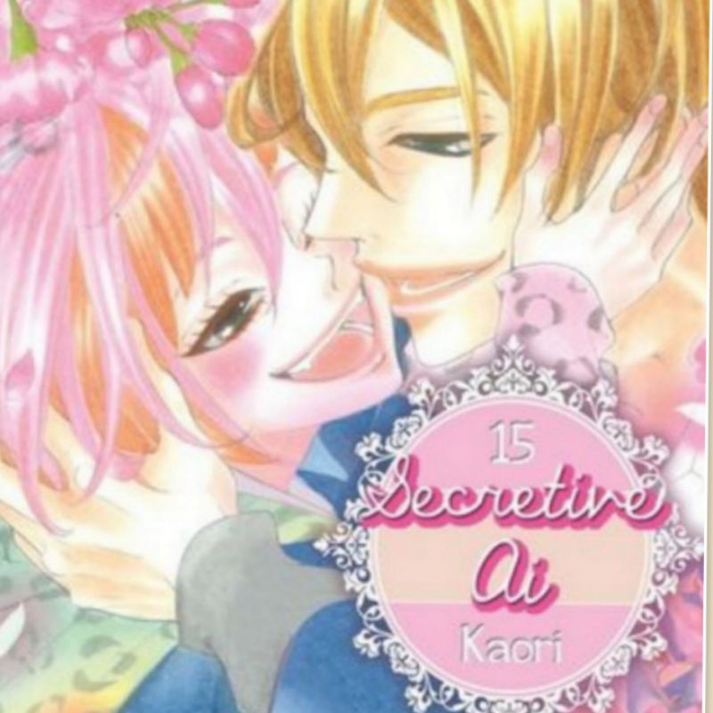 Buku Bacaan Komik Jepang Secretive Ai Seri Jilid Segel Asli Mulus Satuan Pilih Judul Level Komik Dew