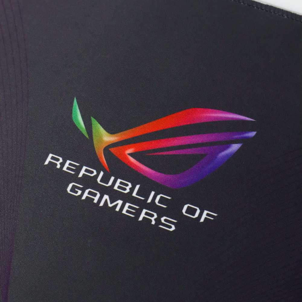 TaffGO ASUS ROG Gaming Mouse Pad Illuminated RGB 800x300x3mm - GMS-WT5