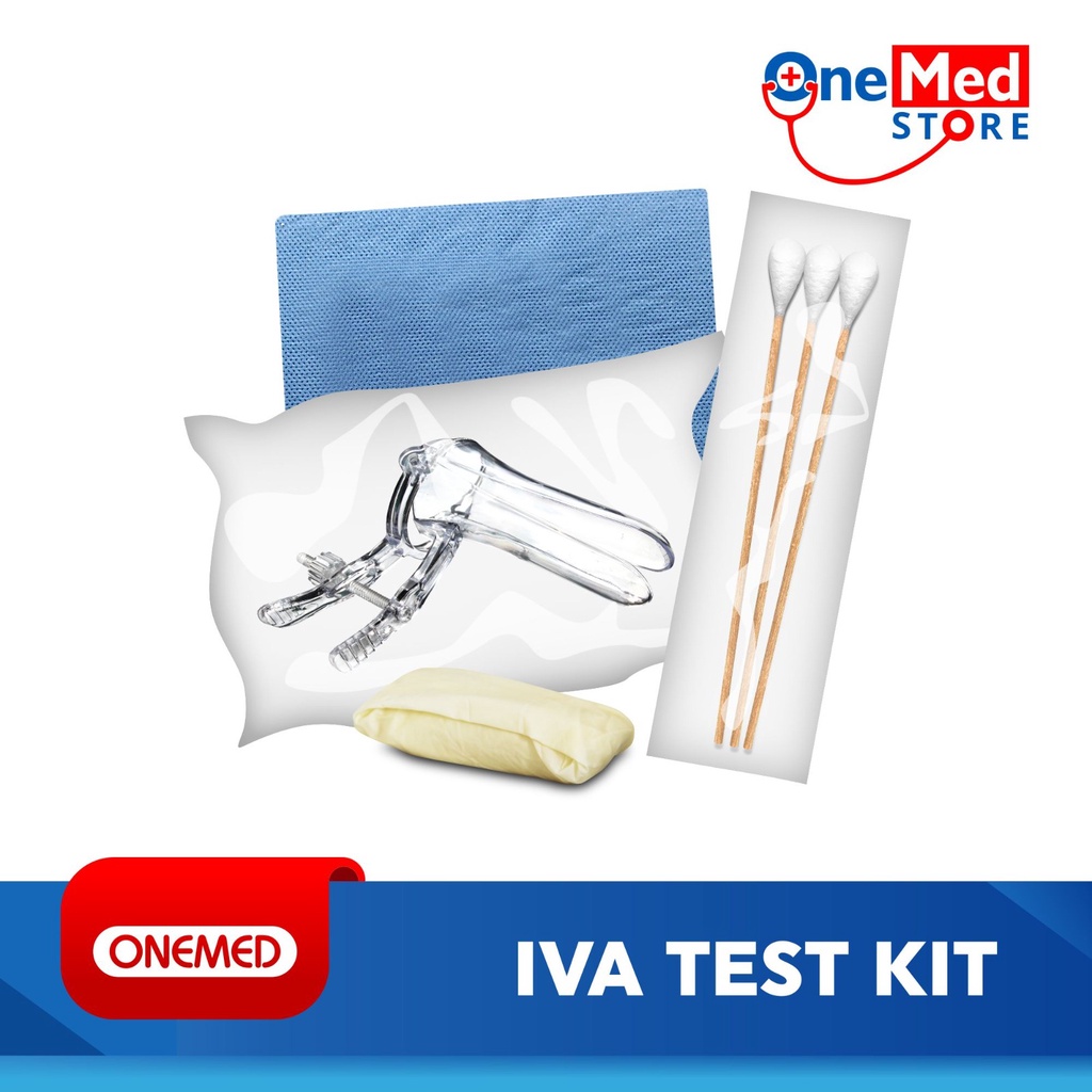 IVA Test Kid Set Onemed OJ