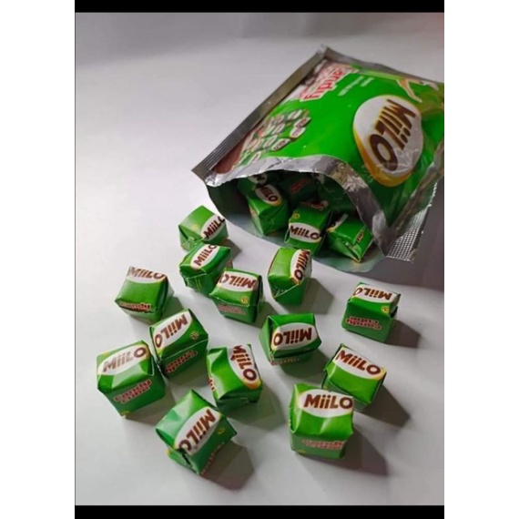 

READY MILO DALAM BENTUK CUBE ISI 50PCS