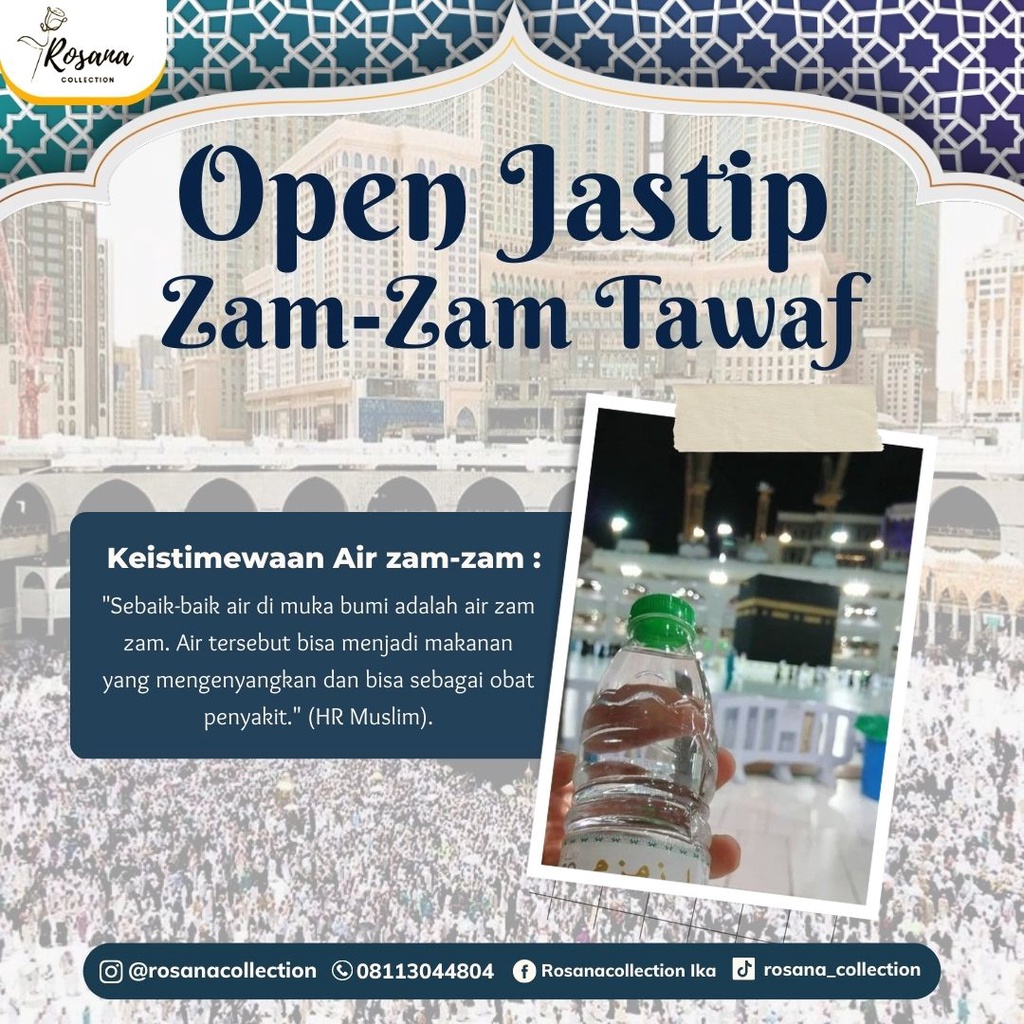 

Zam-zam Tawaf