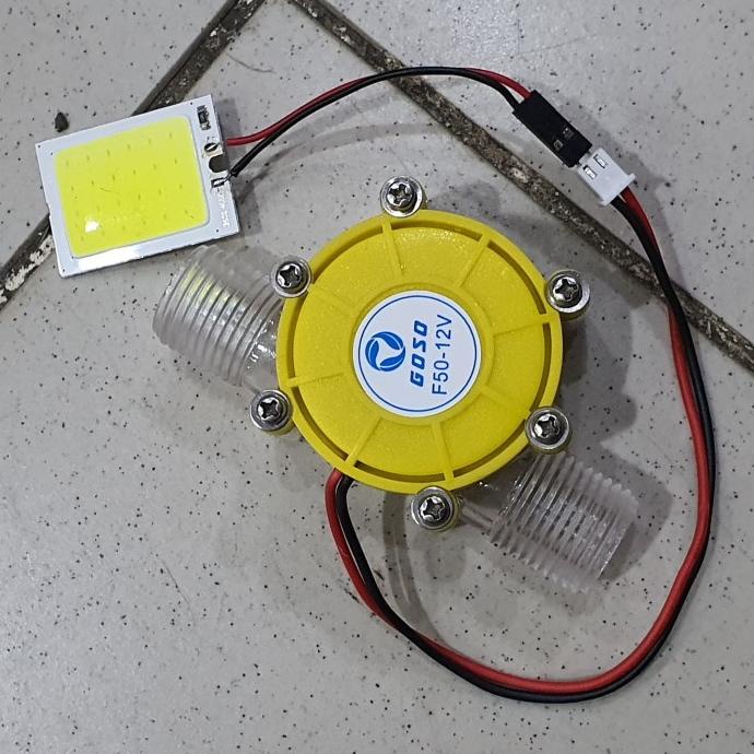 PLTA pembangkit listrik tenaga air