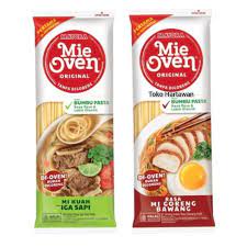 

mie oven