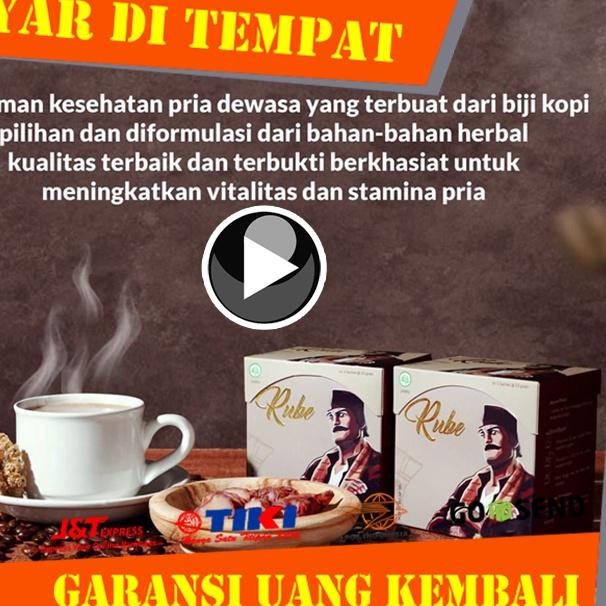 

➼ Kopi Rube Original Asli - Kopi Jahe Merah Rube ✈