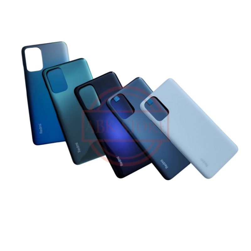 TUTUP BELAKANG BACKDOOR BACKCOVER BACK CASING XIAOMI REDMI NOTE 10 4G / 10S