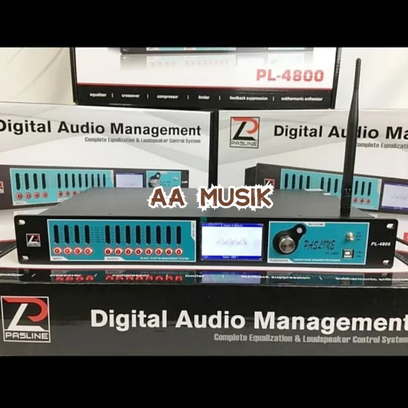 DLMS PASLINE PL 4800 ORIGINAL MANAGEMENT SPEAKER PL4800