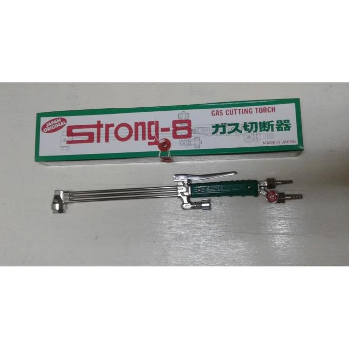 Blander Potong Chiyoda - Cutting Torch Chiyoda Strong 8