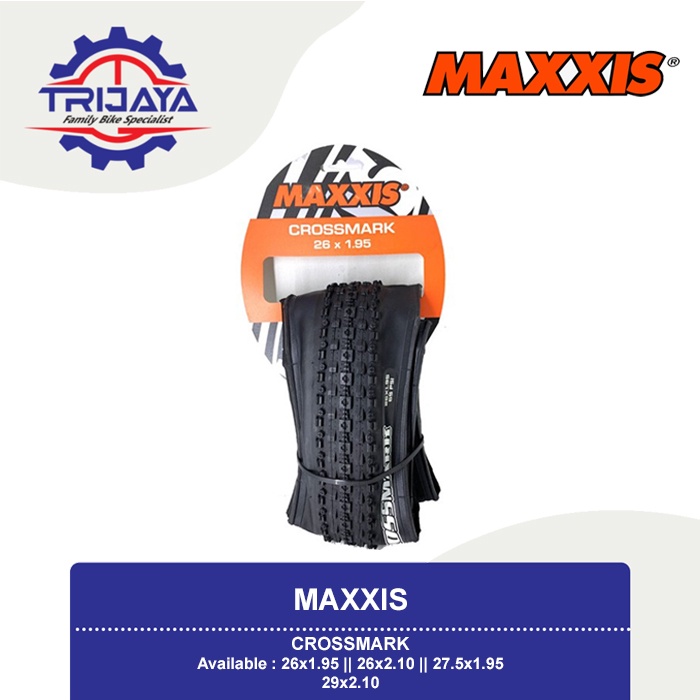 Maxxis Crossmark Kevlar Tire