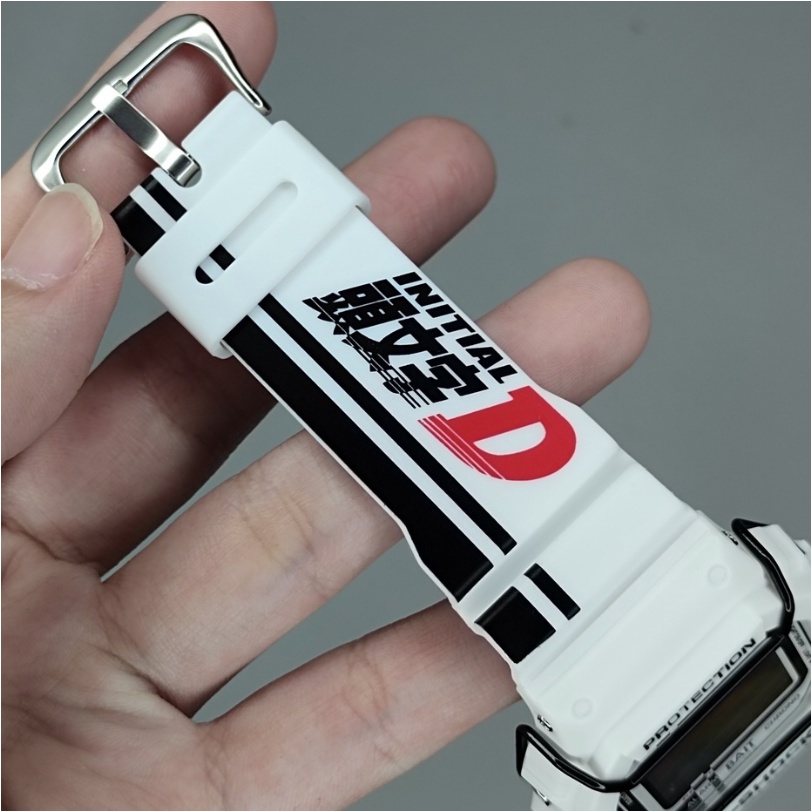 Jam Tangan Casio G-Shock Initial D Bait 头文字D联名 DW-5600 BAIT 20 DW5600 LIMITED STOCK