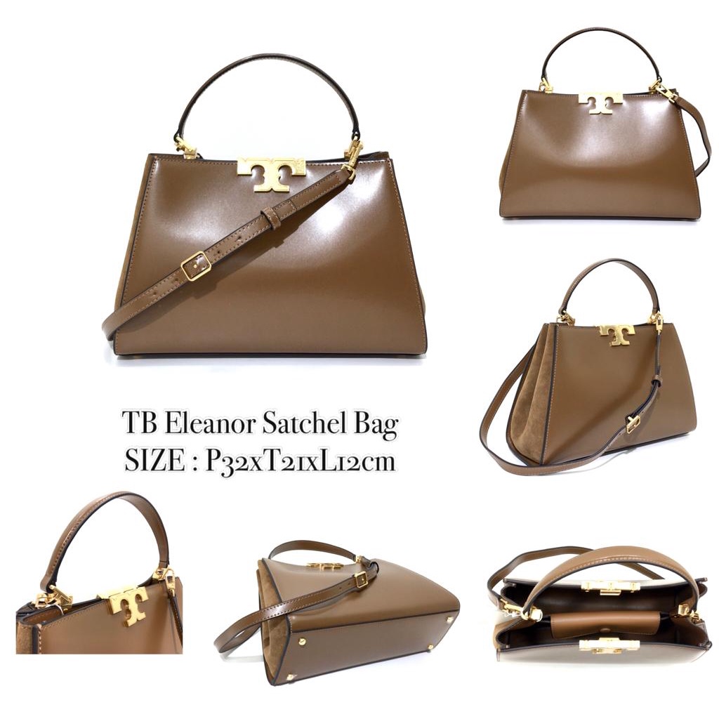 Tb Eleanor Satchel Bag