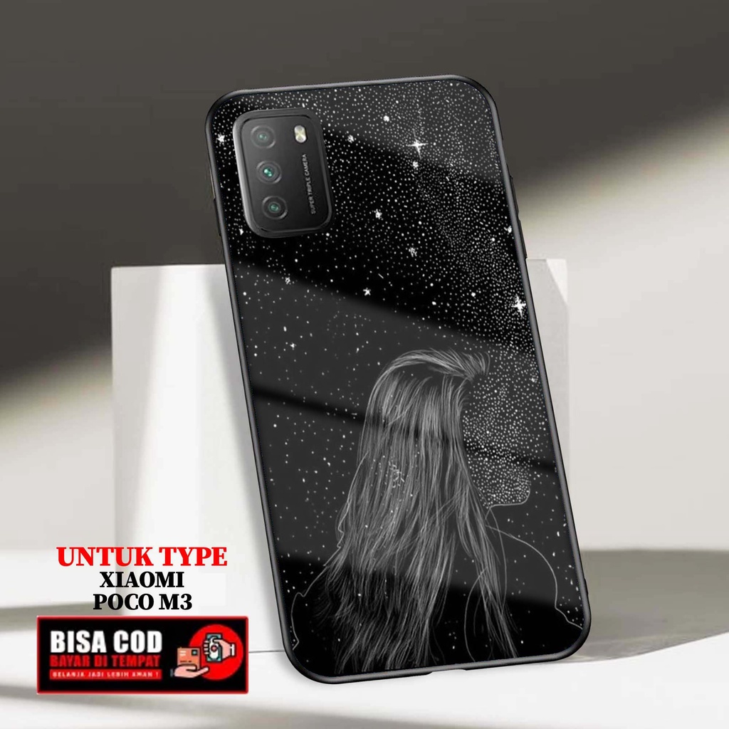 Case Xiaomi Poco M3  - AGM CASE - Fashion Case hp  Xiaomi Poco M3  - Casing hp Xiaomi Poco M3 - Sili