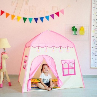 COD Tenda Instant Bermain Anak Tenda Mudah DiPasang GRATIS TAS Tenda Camping Indoor Outdoor Tenda Anak Tenda Mainan COD