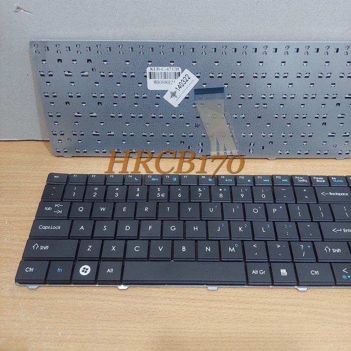 Keyboard Laptop Acer Aspire 4732 4732Z Series Emachines D725 D525 Series -HRCB