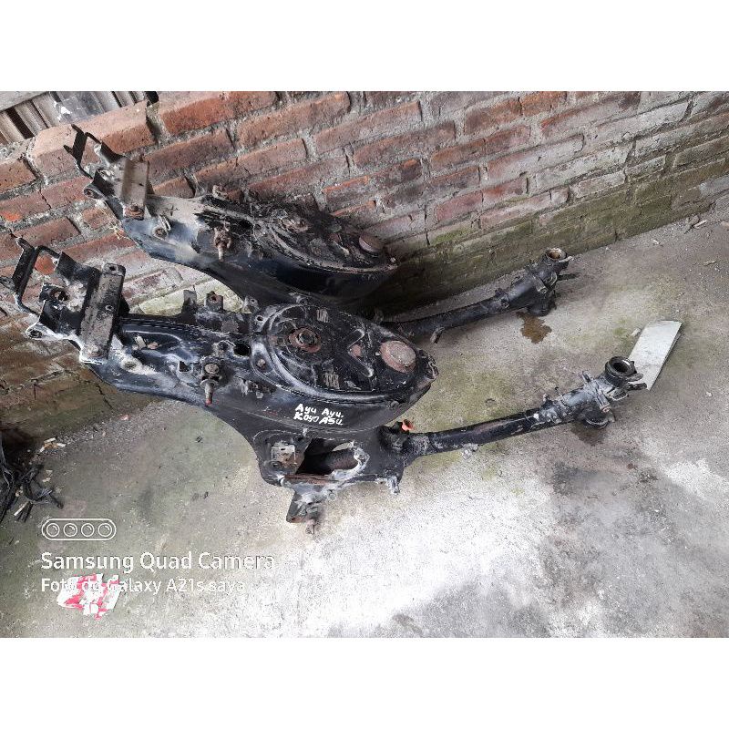 rangka bodi kerangka honda astrea grand legenda prima impressa