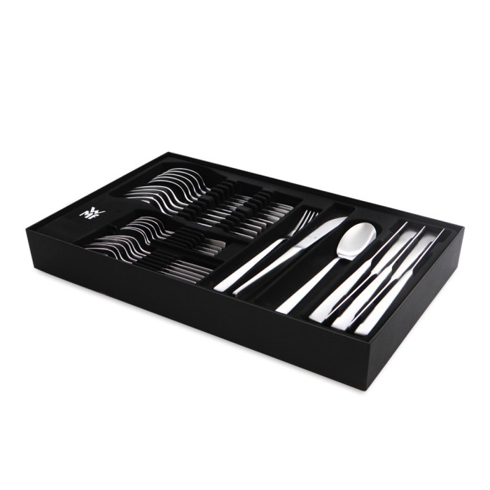 INFORMA - WMF SENDOK SET CORVO CUTLERY CROMARGAN PROTECT SET (30)