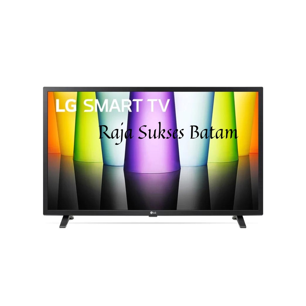 TV LED 32 INCH LG 32LQ630BPSA SMART TV FULL HD BATAM