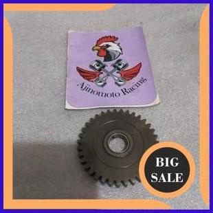 accessories gigi lawan as selah ninja 150 R dan RR original copotan 140ZZ3