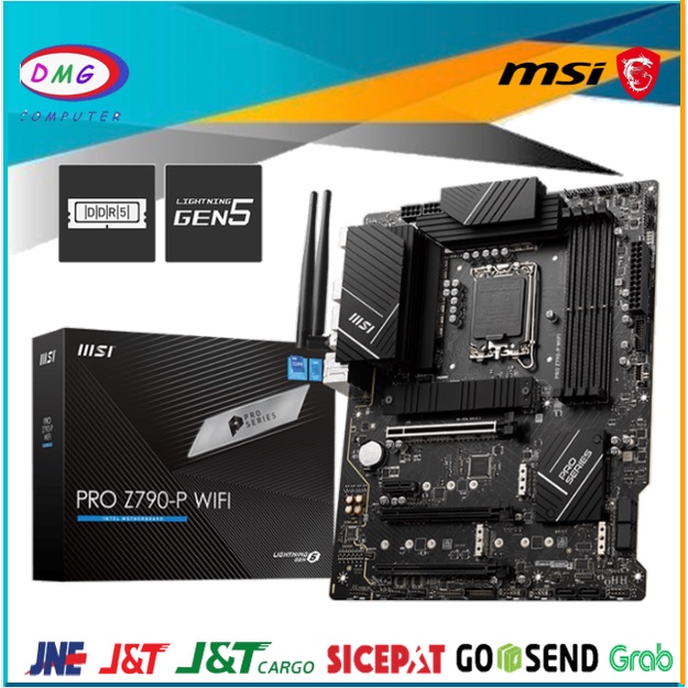 MSI PRO Z790-P WIFI [ATX | LGA 1700 | Gen 13]