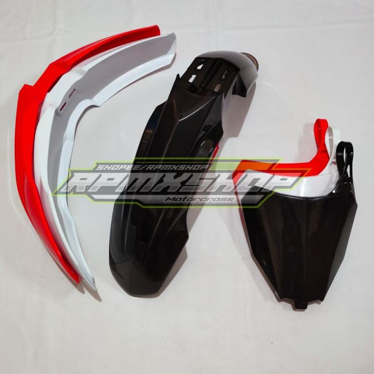 TERLARIS Spakbor Depan CRF 450 Tahun 2018/Slebor Depan CRF 250 Tahun 2018